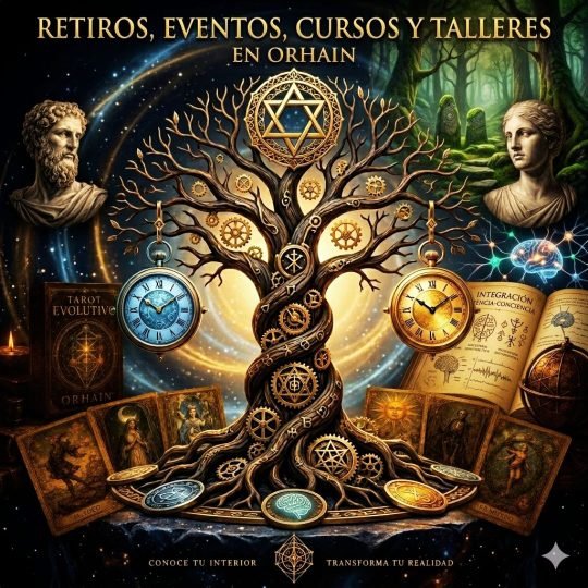 retiros y eventos